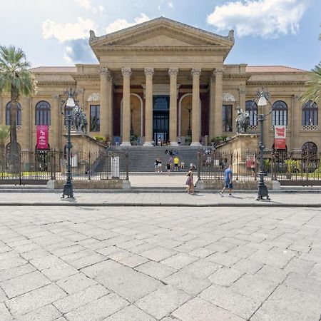 Hotel Aragona House Palermo Exteriér fotografie