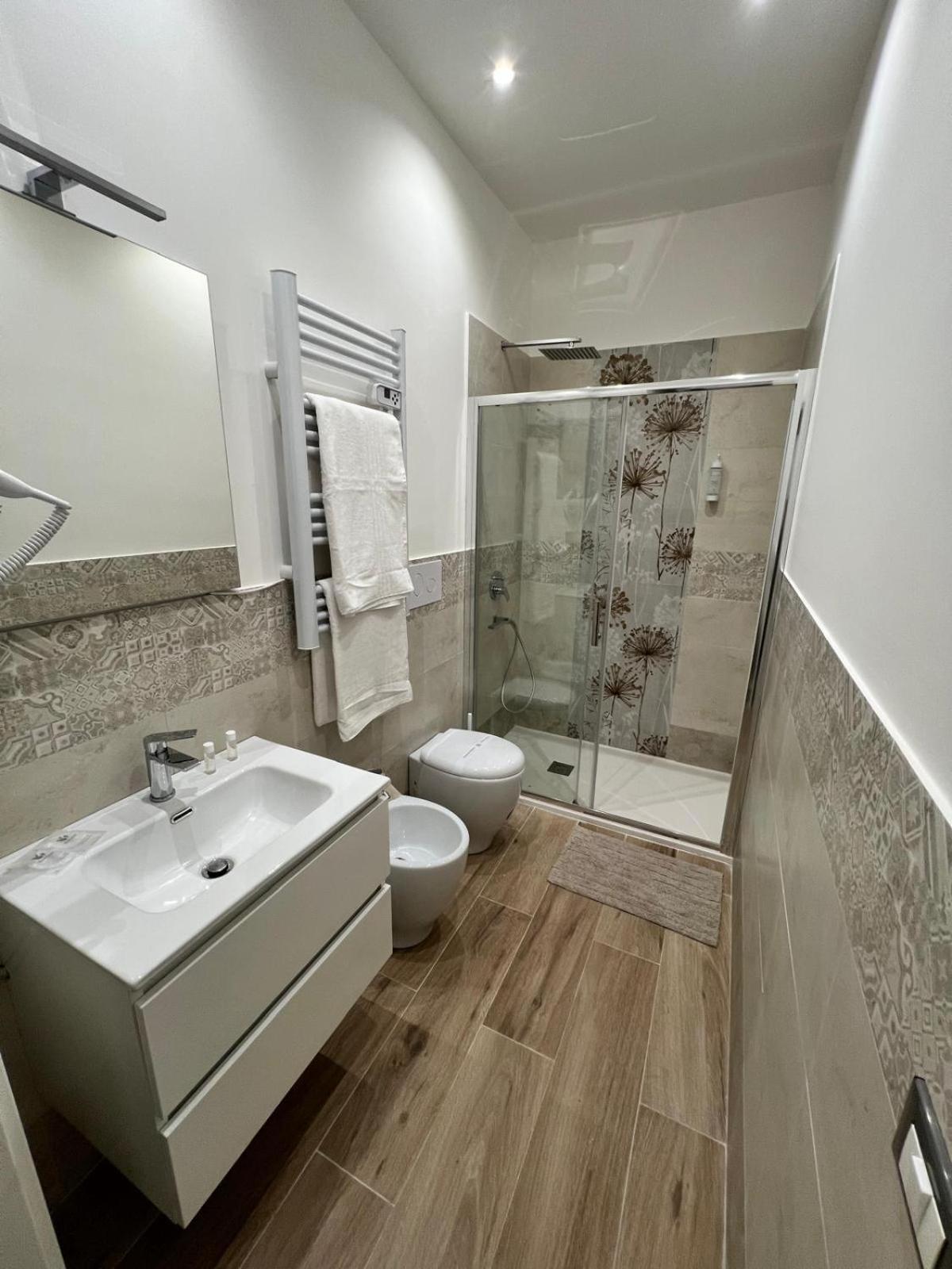 Hotel Aragona House Palermo Exteriér fotografie