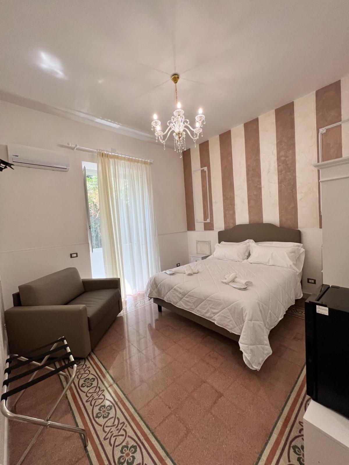 Hotel Aragona House Palermo Exteriér fotografie