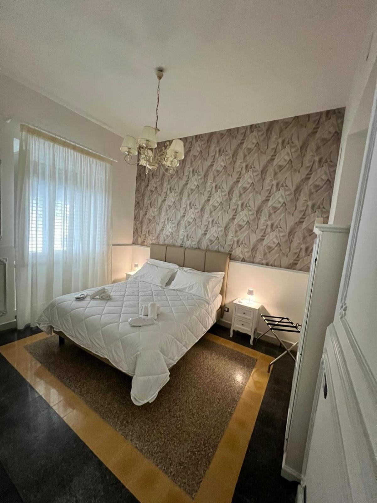 Hotel Aragona House Palermo Exteriér fotografie
