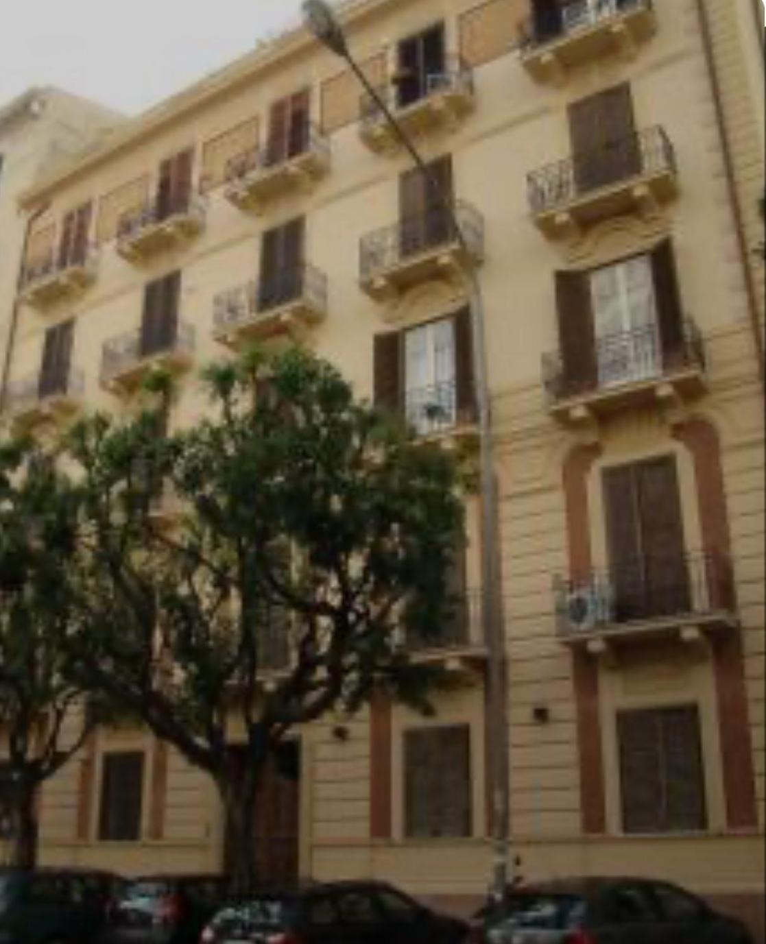 Hotel Aragona House Palermo Exteriér fotografie