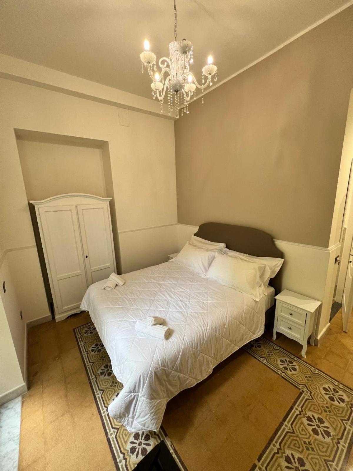 Hotel Aragona House Palermo Exteriér fotografie