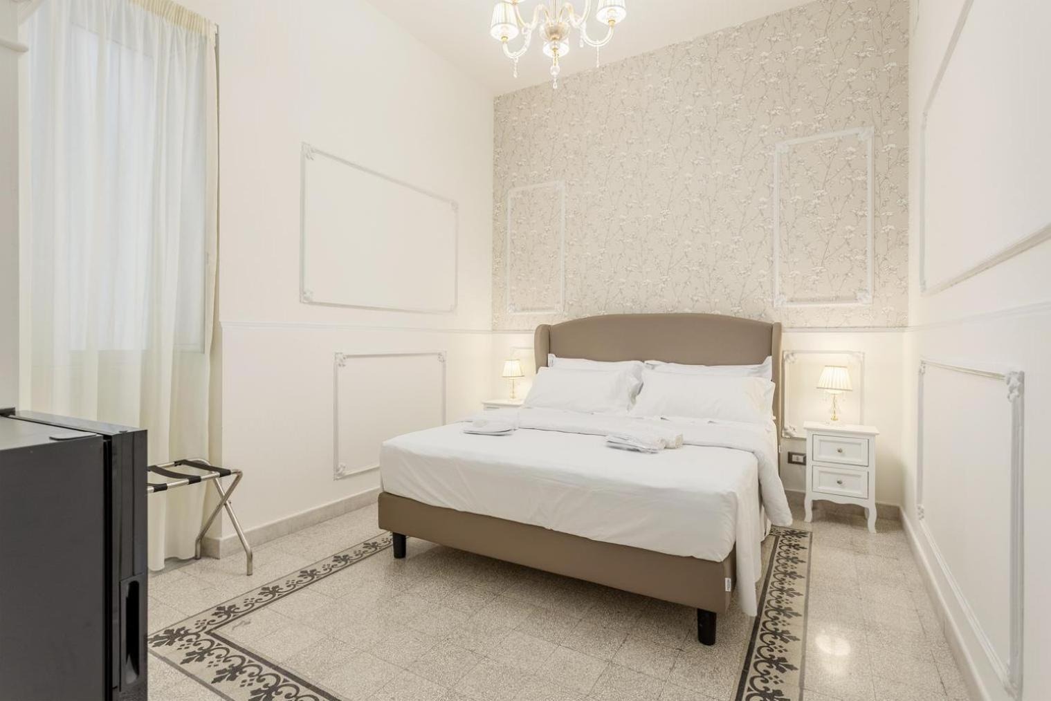 Hotel Aragona House Palermo Exteriér fotografie