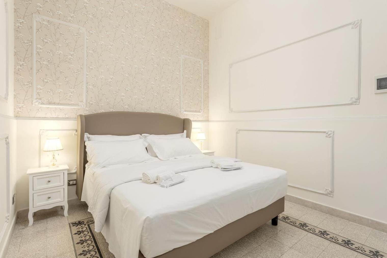 Hotel Aragona House Palermo Exteriér fotografie