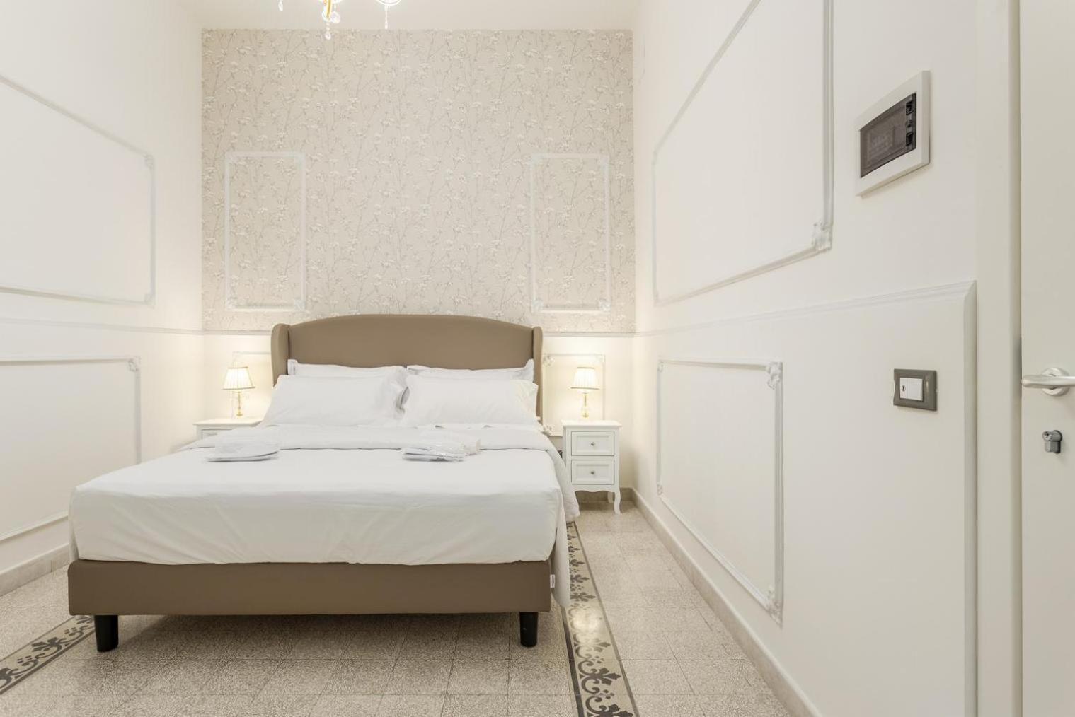 Hotel Aragona House Palermo Exteriér fotografie