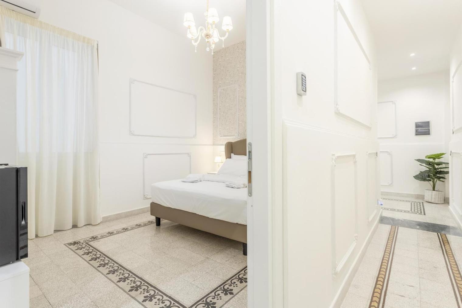 Hotel Aragona House Palermo Exteriér fotografie
