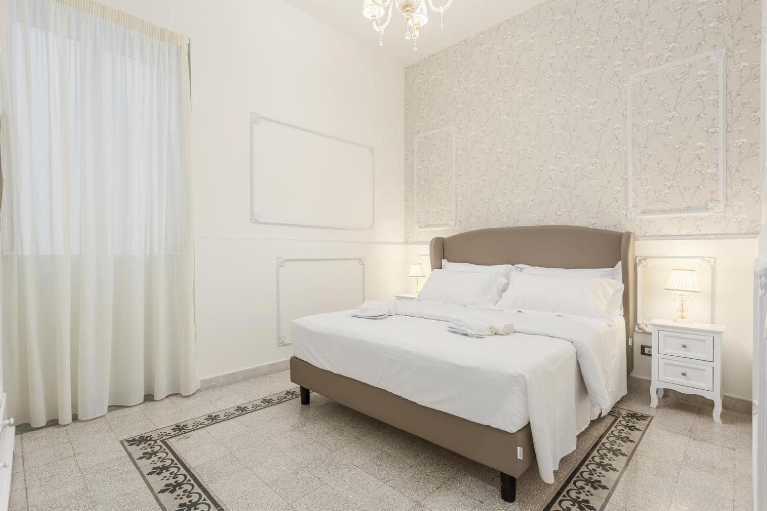 Hotel Aragona House Palermo Exteriér fotografie