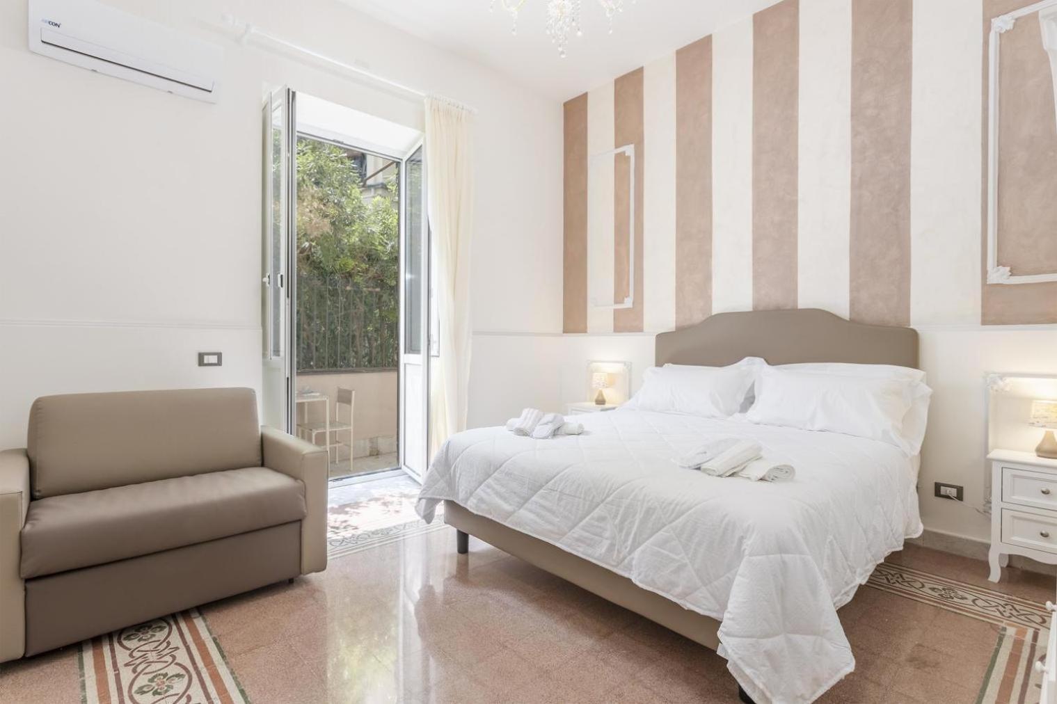 Hotel Aragona House Palermo Exteriér fotografie