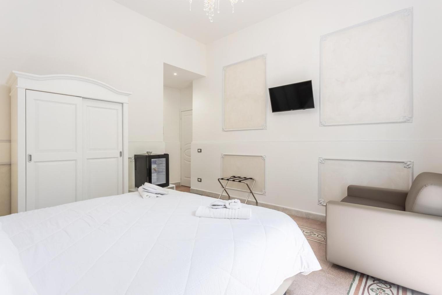 Hotel Aragona House Palermo Exteriér fotografie