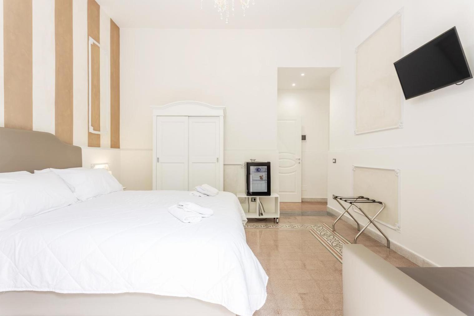 Hotel Aragona House Palermo Exteriér fotografie