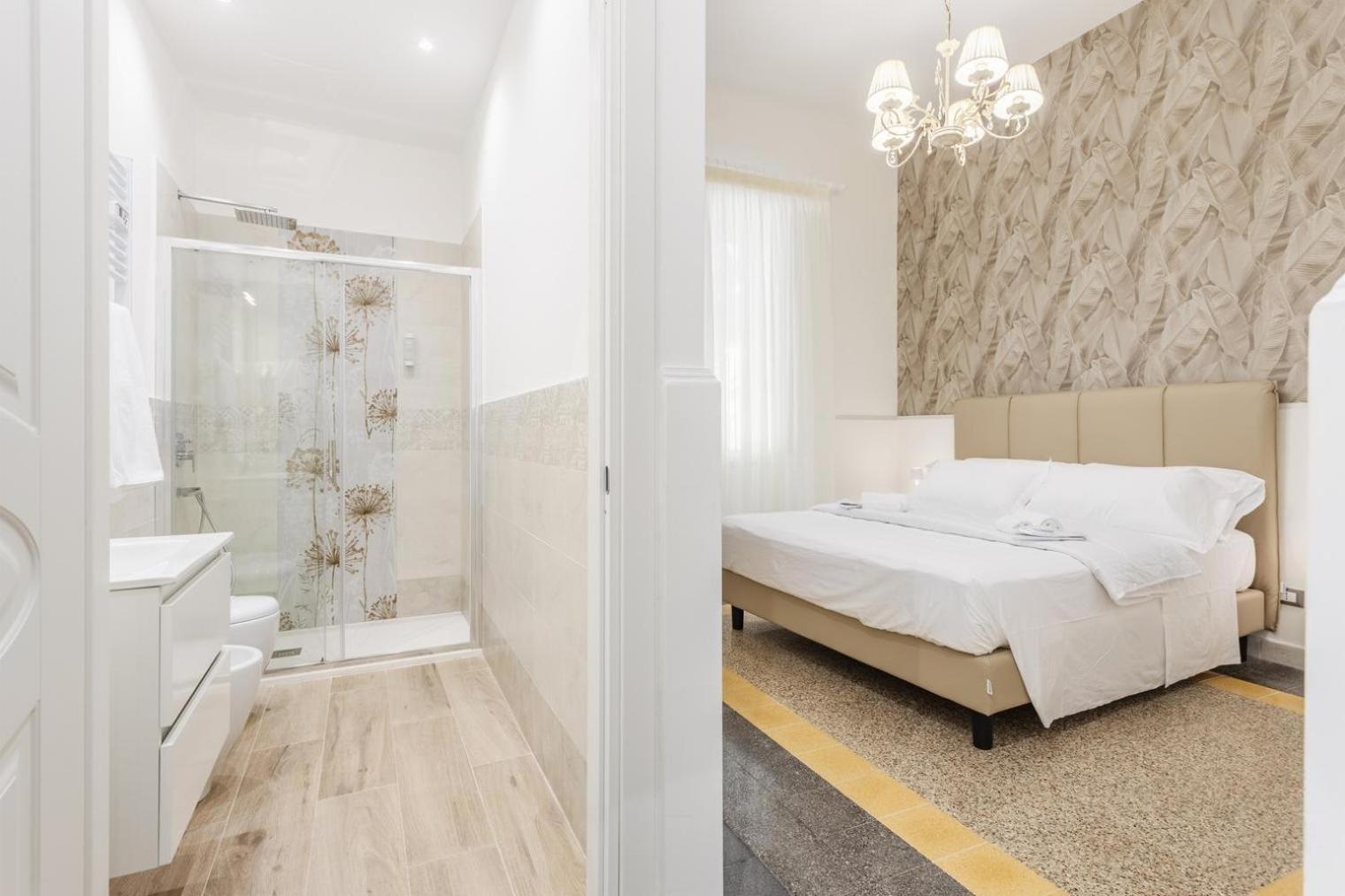 Hotel Aragona House Palermo Exteriér fotografie