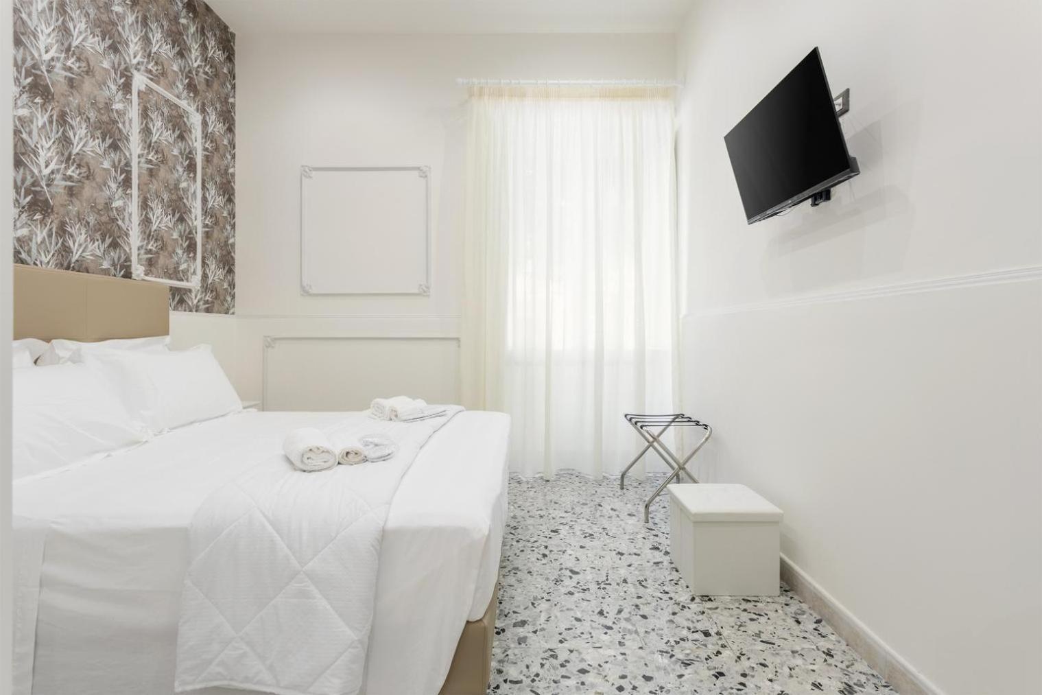 Hotel Aragona House Palermo Exteriér fotografie